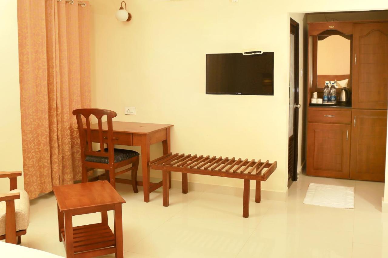 Ktdc Grand Chaithram Thiruvananthapuram Εξωτερικό φωτογραφία