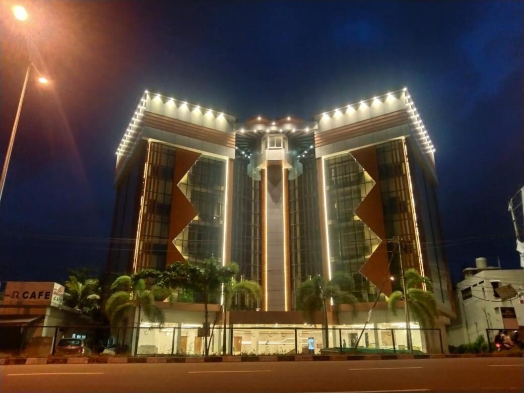 Ktdc Grand Chaithram Thiruvananthapuram Εξωτερικό φωτογραφία