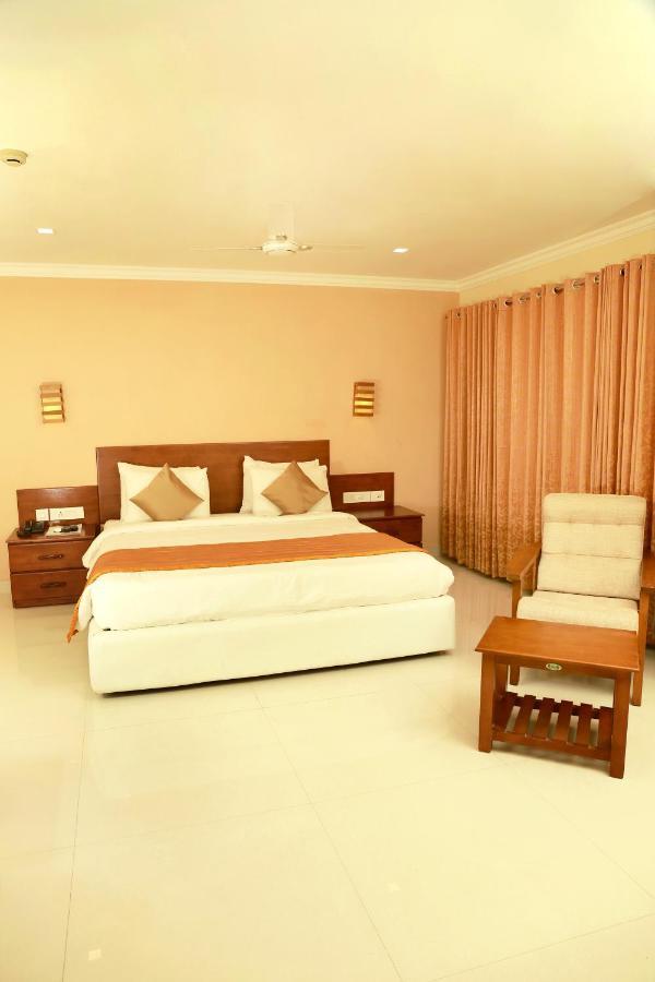 Ktdc Grand Chaithram Thiruvananthapuram Εξωτερικό φωτογραφία