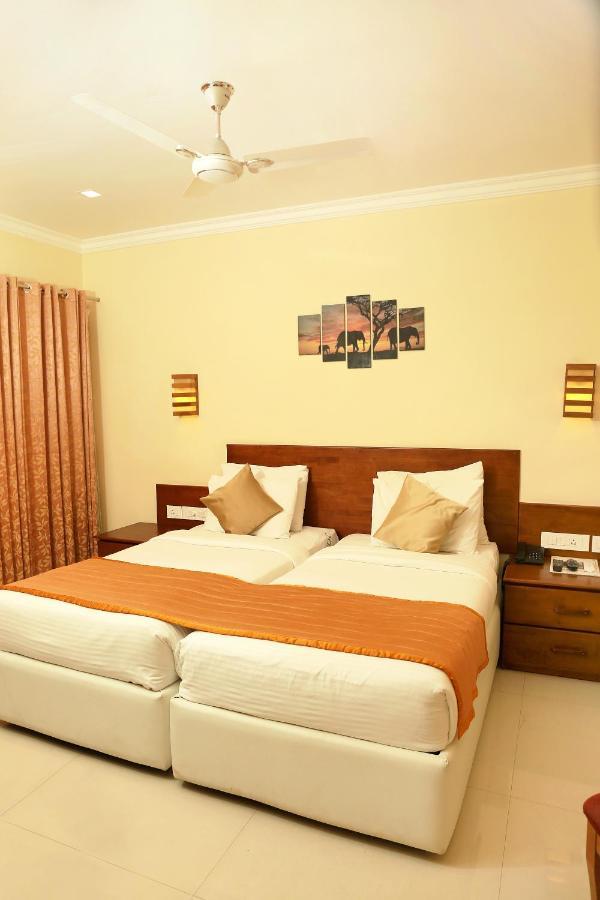 Ktdc Grand Chaithram Thiruvananthapuram Εξωτερικό φωτογραφία