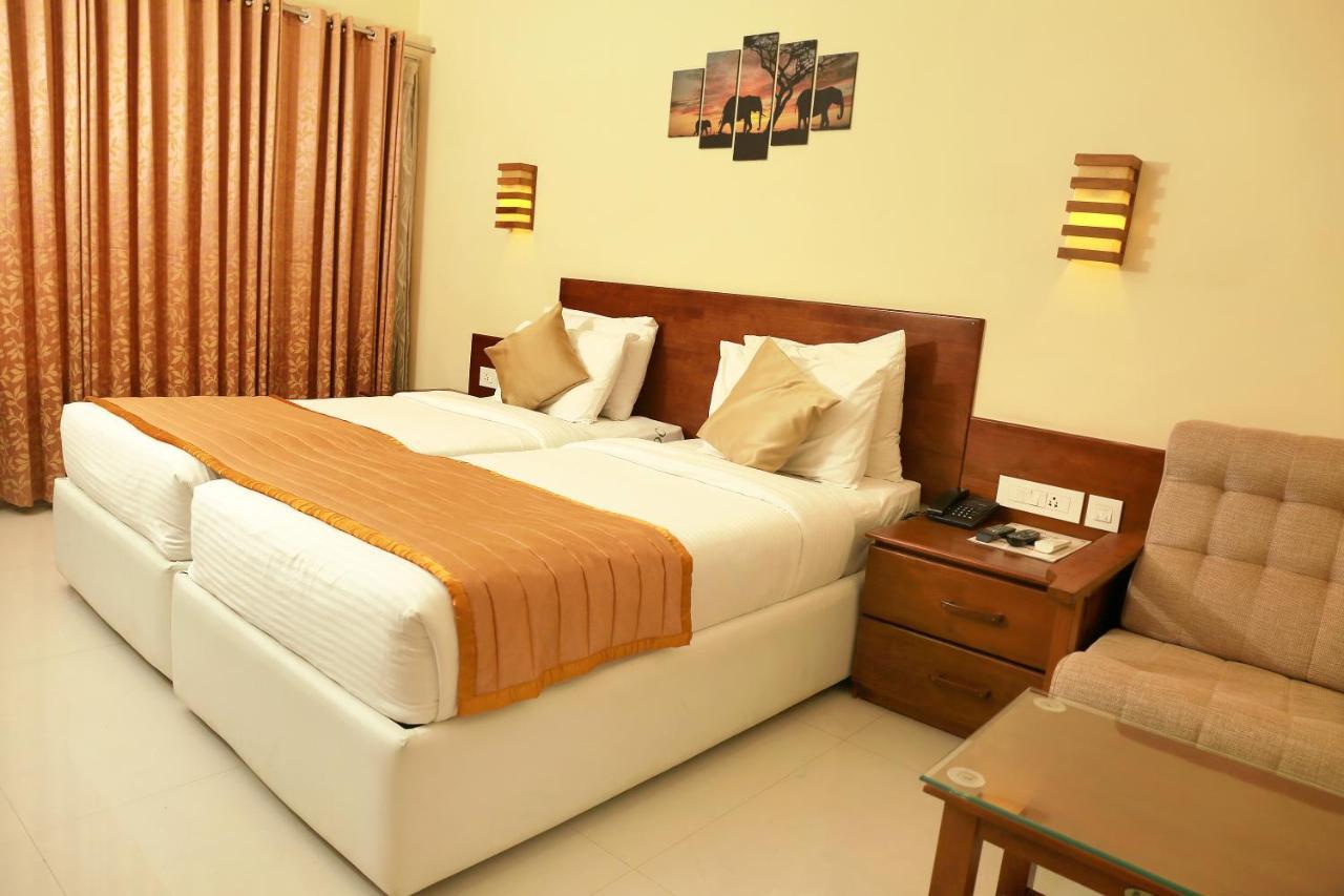 Ktdc Grand Chaithram Thiruvananthapuram Εξωτερικό φωτογραφία
