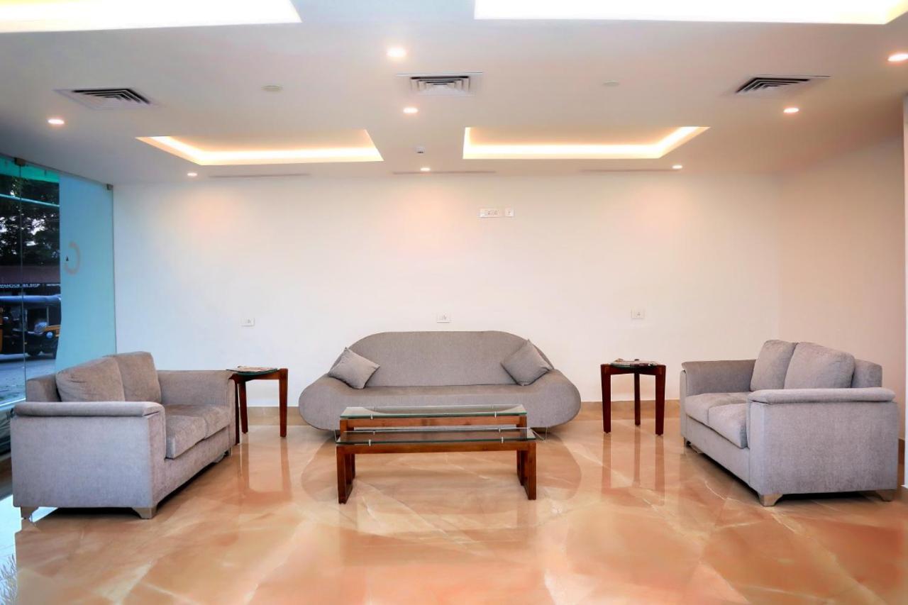 Ktdc Grand Chaithram Thiruvananthapuram Εξωτερικό φωτογραφία