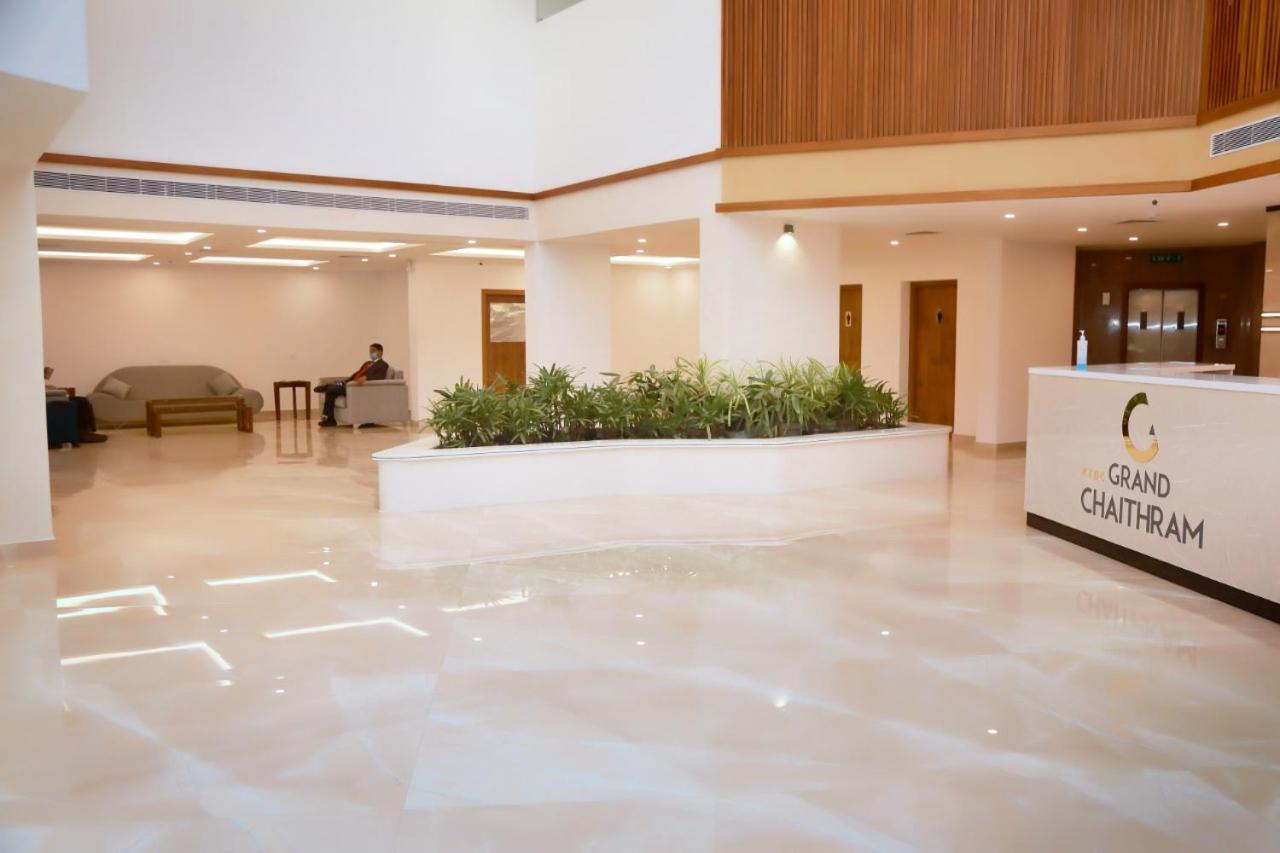 Ktdc Grand Chaithram Thiruvananthapuram Εξωτερικό φωτογραφία