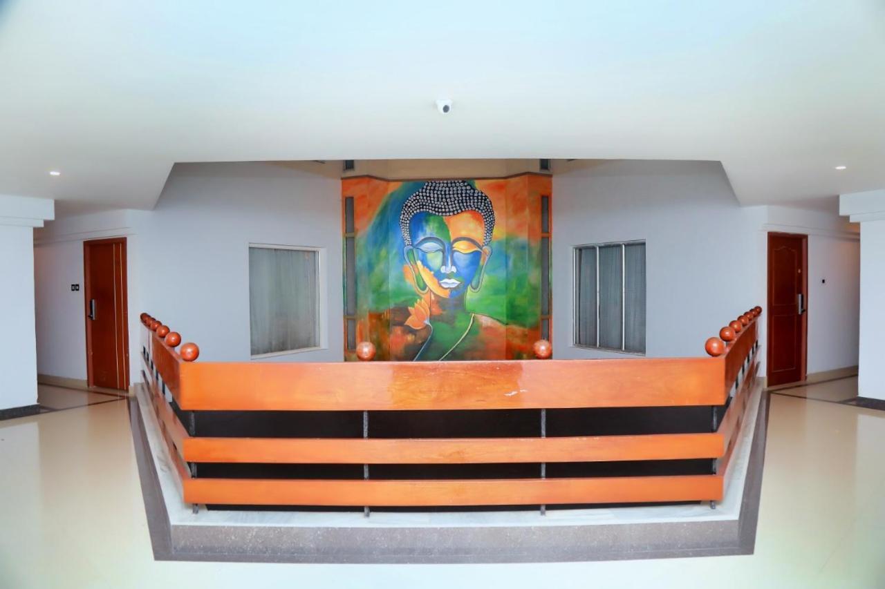 Ktdc Grand Chaithram Thiruvananthapuram Εξωτερικό φωτογραφία