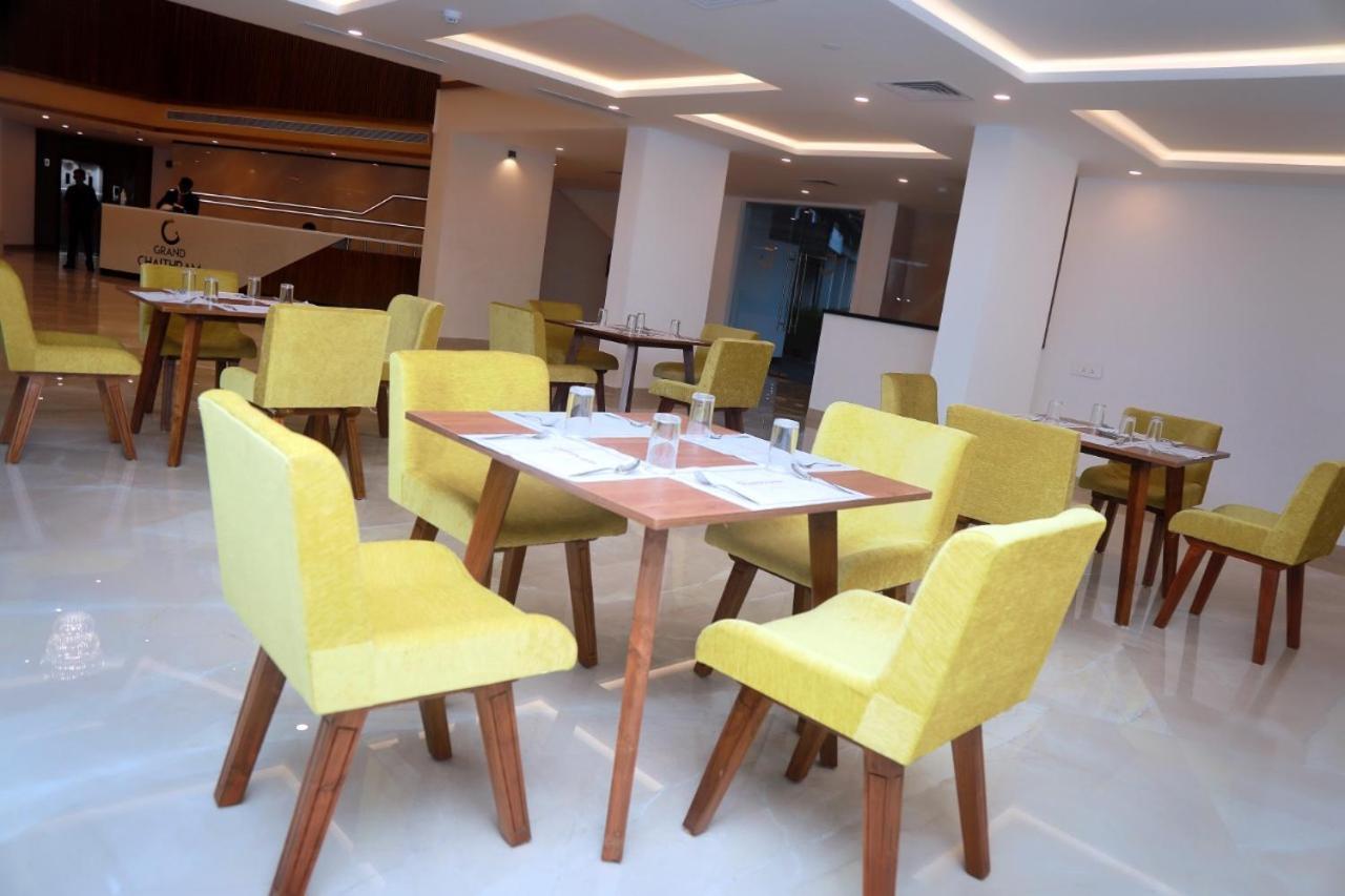 Ktdc Grand Chaithram Thiruvananthapuram Εξωτερικό φωτογραφία